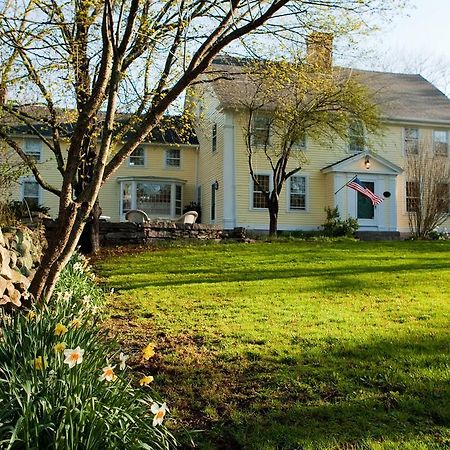 Stonecroft Country Inn Ledyard Center Buitenkant foto