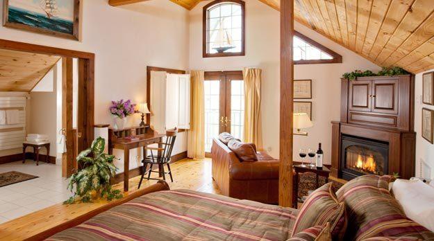 Stonecroft Country Inn Ledyard Center Buitenkant foto