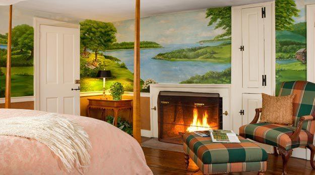 Stonecroft Country Inn Ledyard Center Kamer foto