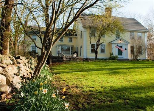 Stonecroft Country Inn Ledyard Center Buitenkant foto