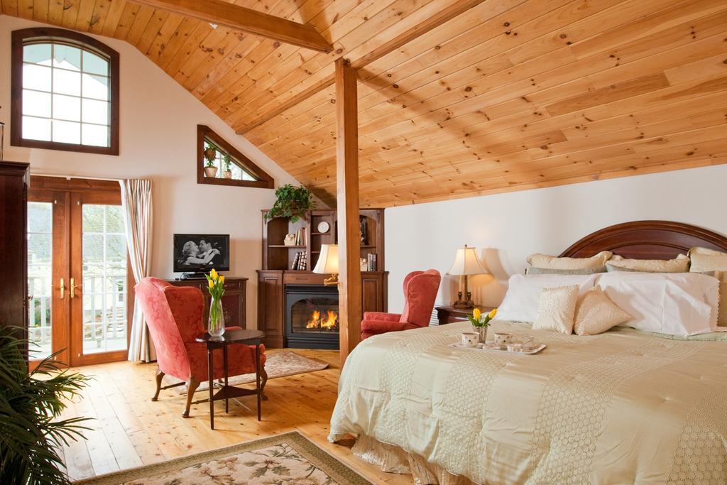 Stonecroft Country Inn Ledyard Center Kamer foto
