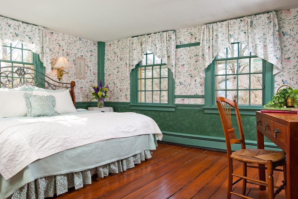 Stonecroft Country Inn Ledyard Center Buitenkant foto