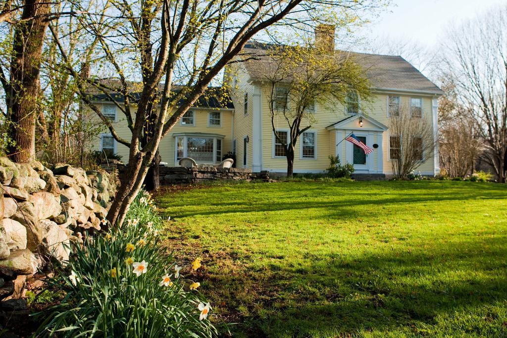 Stonecroft Country Inn Ledyard Center Buitenkant foto