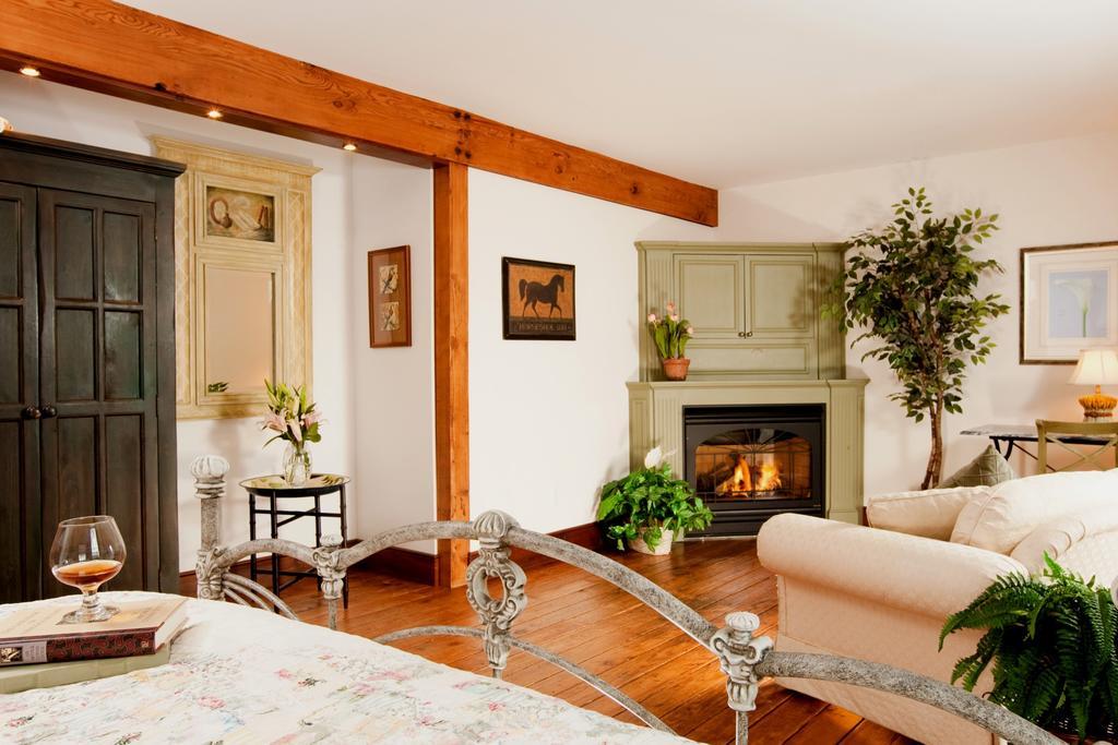 Stonecroft Country Inn Ledyard Center Buitenkant foto